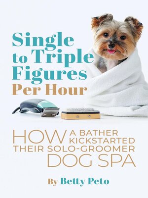 cover image of Single to Triple Figures Per Hour